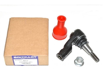 LR010672 - Track Rod End For Steering Bar For Discovery 3 and 4 - Fit from Chassis 9A496360 Onwards