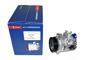 LR012593G - Genuine Air Con Compressor for 4.4 Petrol V8 Range Rover Sport 2005-2009 and Discovery 3 V8 4.4 Model