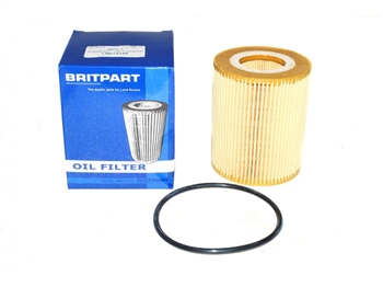 LR013148 - Oil Filter 3.0 TDV6 For Range Rover Sport and Discovery 4