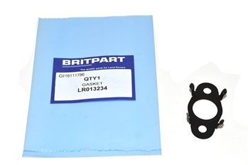 LR013234 - Lower Turbo Drain Pipe Gasket For 3.0 TDV6 - For Discovery 4, Range Rover Sport, L405 and L494