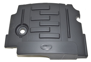 LR013662 - Engine Cover for Land Rover Discovery 3 2.7 TDV6 - Also fits For Discovery 4 with 2.7 TDV6 (Doesn't Fit 3.0) - Genuine Land Rover