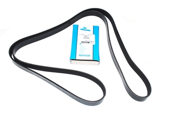 LR013697 - Alternator Belt for Range Rover Sport and Discovery 4 - Fits 3.0 TDV6 Engines from 2009