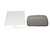 LR013775 - Left Hand Convex Mirror Glass for Range Rover Sport (2009-2013), Discovery 4 (2009-2014) and Freelander 2 (From 2012) - Doesn't Fit North American Spec