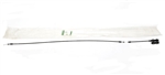 LR013888 - Bonnet Release Cable for Discovery 4 and Range Rover Sport 2009-2013 - Front Central Section of Cable - Genuine Land Rover