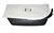 LR014319 - Front Bumper Air Deflector - Left Hand - Fits up to End of 2014 (Up to EA999999 Chassis Number) - For Discovery 4, Genuine Land Rover