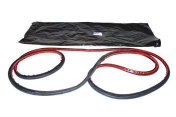 LR015154 - Front Door Seal - Primary Seal Fitted to Door - Fits Right or Left Side For Discovery 3 & 4