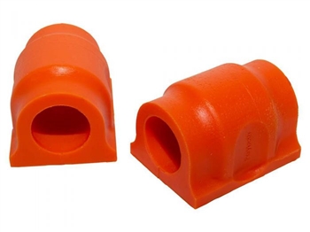LR015339PY - 2005-2009 Front Anti Roll Bar Poly Bush - Comes as a Pair of 'D' Bushes by Polybush Dynamic For Discovery 3