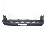 LR015463 - Rear Bumper - For Colour Coded Vehicles with Rear Parking Sensors - Comes in Primed Ready for Painting For Discovery 4