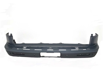 LR015463 - Rear Bumper - For Colour Coded Vehicles with Rear Parking Sensors - Comes in Primed Ready for Painting For Discovery 4
