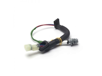 LR016314.LRC - Front Door Wiring Harness for Land Rover Defender - Fits Passenger Side from 2002 Onward - With Electric Windows (Not Central Locking) - For Genuine Land Rover
