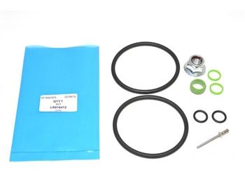 LR016412 - Front and Rear Shock Damper to Air Bag Fitting Kit - Including O Rings - For Discovery 3 & 4 and Range Rover Sport 2006-2013
