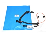 LR016439.AM - Fits Defender Rear Door Wiring Harness - For Vehicles from 2002 Onward with Central Locking - Fits Either Side Rear Door