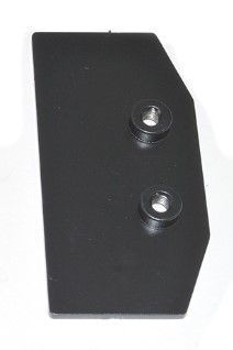 LR016667 - Nut Plate for Door Latch Striker on Fits Land Rover Defender 110