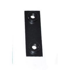 LR016715 - B Pillar Captive Nut Plate for Second Row Door Hinge (S)