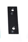 LR016715-A - Fits Defender Rear Side Door Hinge Captive Nut - Fits Both Sides, Upper and Lower
