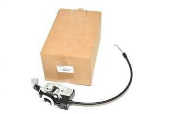 LR017470 - Lower Tailgate Door Latch - Fits from 2005-2017 For Discovery 3 & 4