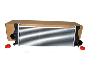 LR017950 - Intercooler for Defender TD5 and Puma 2.2 and 2.4 Defenders - Fits from 1998-2016