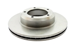 LR017952G - Genuine Front Vented Disc for Defender, Discovery and Range Rover Classic (Comes as Single Brake Disc)