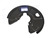 LR017961 - Rear Brake Shield / Cover - Left Hand for Defender 90 / 110 / 130