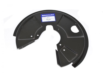 LR017961 - Rear Brake Shield / Cover - Left Hand for Defender 90 / 110 / 130