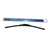 LR018367O - OEM Front Wiper Blade for Range Rover Sport, Discovery 3 and 4 - Left Hand Drive