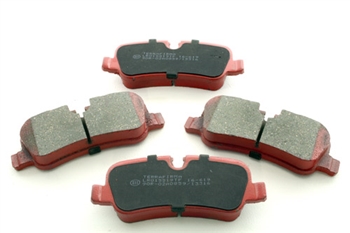 LR019618TF - KIT - BRAKE PADS