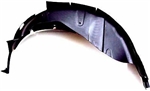 LR020471 - Rear Left Hand Inner Wheel Arch Lining - Discovery 3 & 4 - Genuine Land Rover