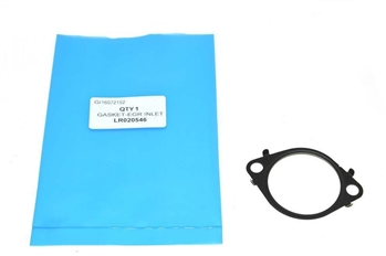 LR020546 - EGR Inlet Gasket - Right Hand- For 3.0 TDV6 - For Range Rover L405, Sport L494, Velar and Discovery 4 & 5