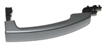 LR020928 - Front and Rear Side Door Handle in Oberon for Range Rover Sport , Discovery 4 and Freelander 2 - Fits Both Left and Right Hand