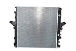 LR021777G - Genuine Radiator Assembly for Range Rover Sport and Discovery 3 & 4 - For 4.2 & 4.4 AJ Engines and 4.0 V6 Petrol