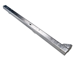 LR023157 - HD 3mm RH Galv Sill Channel Rail Def 90 & Series 88"(S)