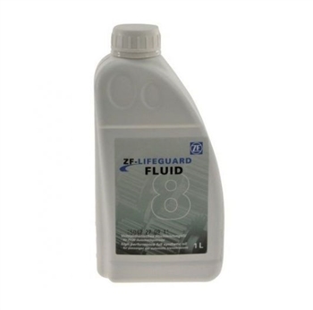 LR023288G - Automatic Gearbox Oil For 8-Speed ZF Box including Oil by ZF Lifeguard 8 - For Discovery 4, Range Rover and Sport