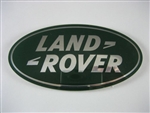 LR023296.AM - Front Grille Badge in Green - Genuine For Land Rover - Fits SVX Grille on Defender and Discovery 4