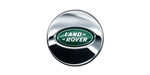 LR023301 - Wheel Centre Cap In Polished Finished - For Genuine Land Rover