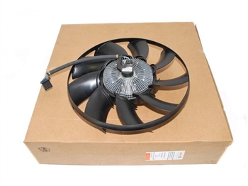 LR023392G - Genuine Viscous Fan and Blade for 3.0 TDV6 - Fits For Range Rover Sport 2009-2013 and Discovery 4