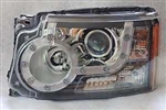 LR023532 - Headlamp - Left Hand - For Left Hand Drive (Not NAS) - Halogen with Automatic Levelling - For Discovery 4, Genuine Land Rover