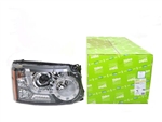 LR023537G - Genuine Headlamp - Right Hand - For Left Hand Drive (Not NAS) - Bi-Xenon (NOT Adaptive) For Discovery 4