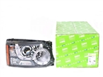 LR023539G - Genuine Right Hand Headlamp - Bi Xenon - Right Hand Drive (up to 2014) For Discovery 4
