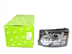 LR023540 - Left Hand Headlamp - Bi Xenon - Right Hand Drive (up to 2014) For Discovery 4