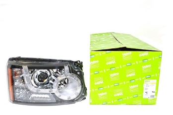 LR023543 - Headlamp - Right Hand - For Left Hand Drive (Not NAS) - Adaptive Bi-Xenon For Discovery 4