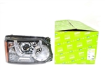 LR023543G - Genuine Headlamp - Right Hand - For Left Hand Drive (Not NAS) - Adaptive Bi-Xenon For Discovery 4