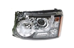 LR023546 - Left Hand Headlamp - Adaptive Bi Xenon - Right Hand Drive (up to 2014) - For Discovery 4, Genuine Land Rover