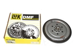 LR024833 - Flywheel for Discovery 3 & Discovery 4 Manual Gearboxes - Fits 2.7 TDV6 Manual Engine