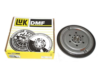 LR024833G - Genuine Flywheel for Discovery 3 & Discovery 4 Manual Gearboxes - Fits 2.7 TDV6 Manual Engine