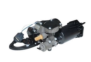 LR025111-G - LR045444 - OEM Air Suspension Compressor for Range Rover Sport 2009-2013 and Discovery 4 - Dunlop Branded