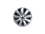 LR030172 - 20" Silver Sparkle Alloy Wheel Style 9 - Will Also Fit for Range Rover Sport, Range Rover L322 and Discovery 3 and 4 - For Genuine Land Rover