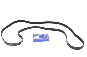 LR031361 - Alternator Belt for 2.2 Puma Fits Defender - Fits Vehicles without Air Con