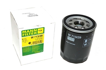 LR031439M - Mann Oil Filter for AJ 4.4 Petrol V8 and 4.2 Supercharged - Fitted For Range Rover Sport, Range Rover L322 and Discovery 3