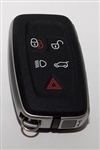 LR032873 - Remote Key Transmitter for Discovery 4 - Doesn't Come With Blade - Needs to be Programmed to Vehicle - Fits from 2009 to end 2011 - For Genuine Land Rover