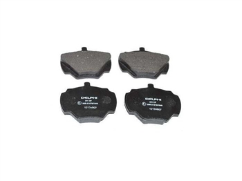 LR032954.AM - For Defender 90 Rear Brake Pads - 1994-2016